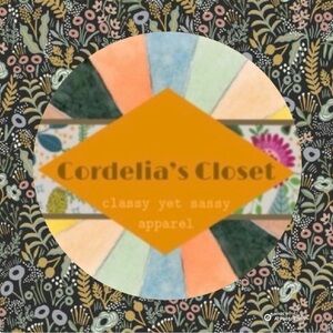 EXTRA SHIPPING🌿🍃Cordelia’s Closet🍃🌿